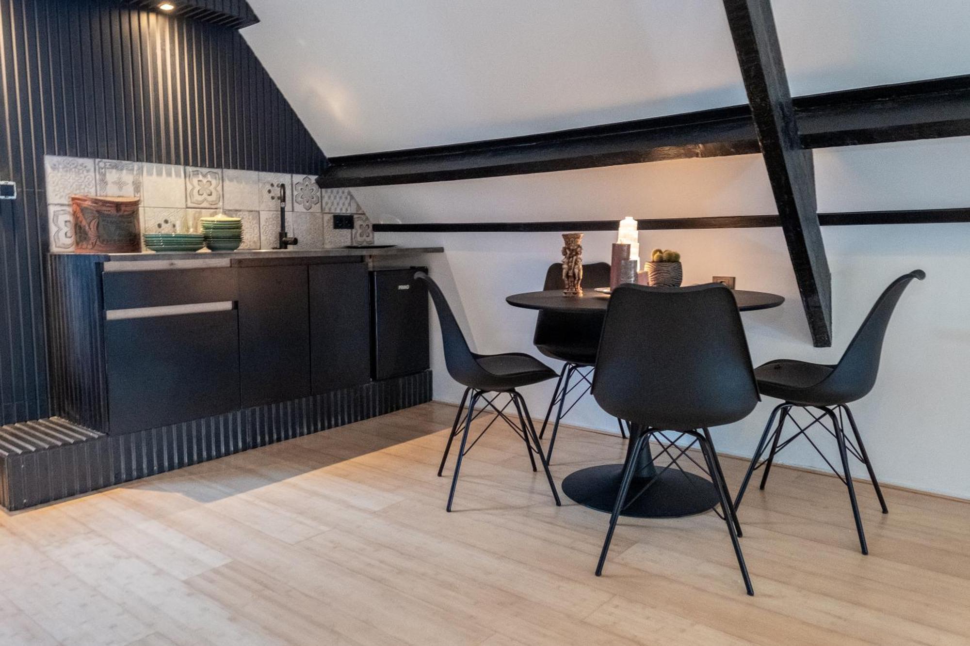 Dream Apartments Hoogwoud Luaran gambar