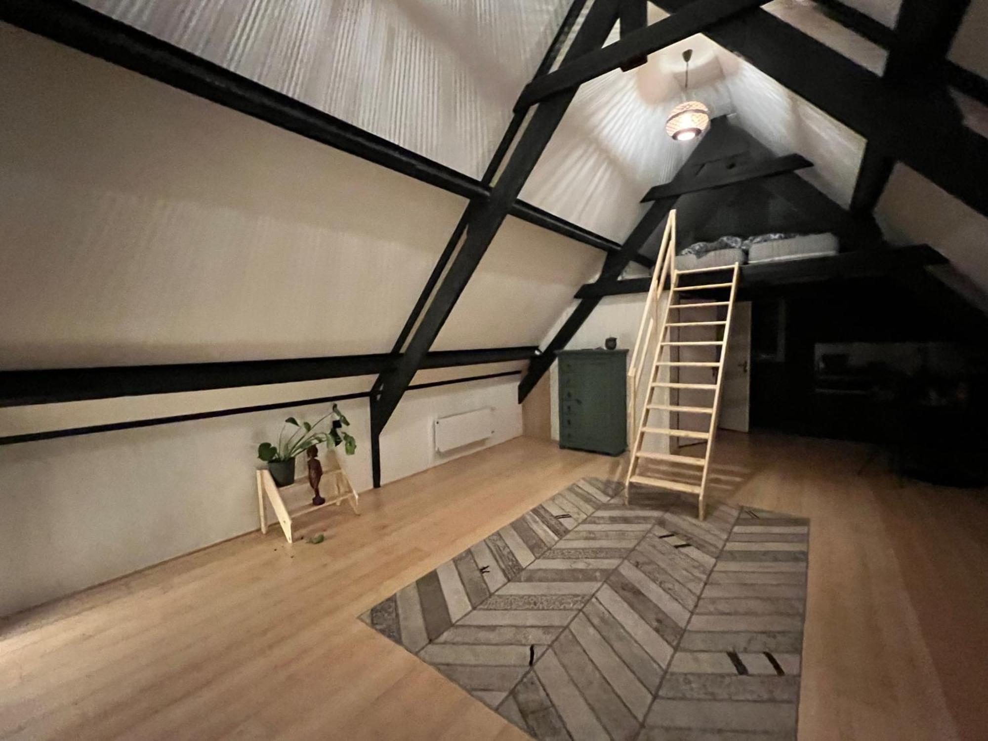 Dream Apartments Hoogwoud Luaran gambar