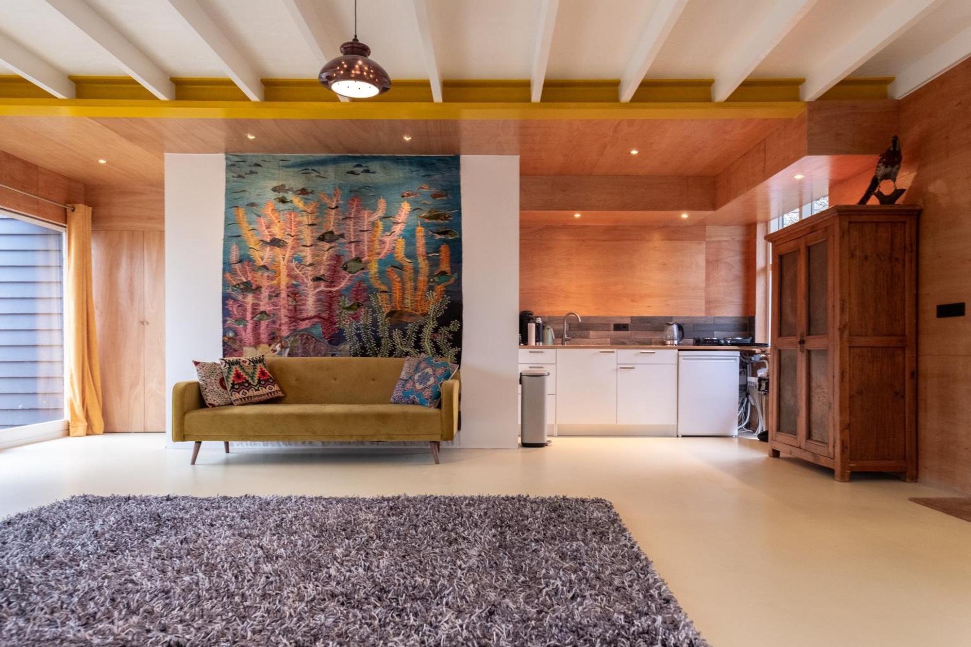 Dream Apartments Hoogwoud Luaran gambar