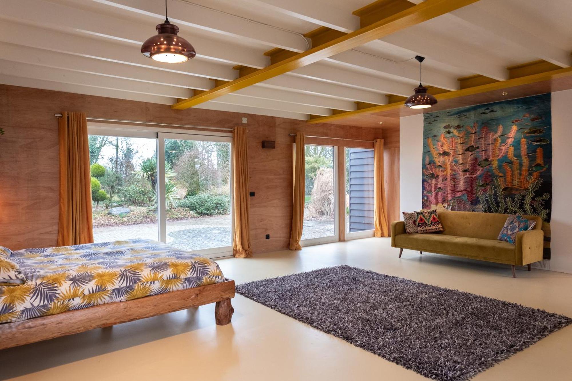 Dream Apartments Hoogwoud Luaran gambar